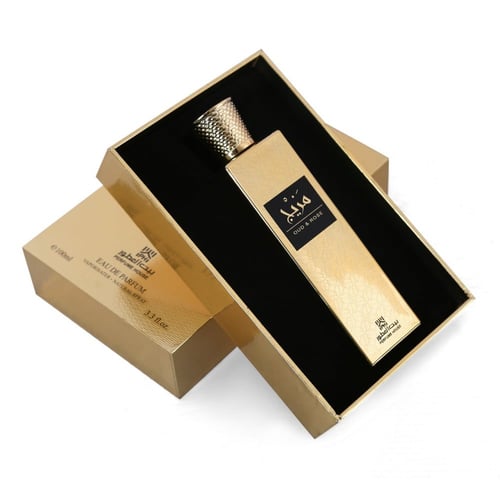 مزيج عود اند روز