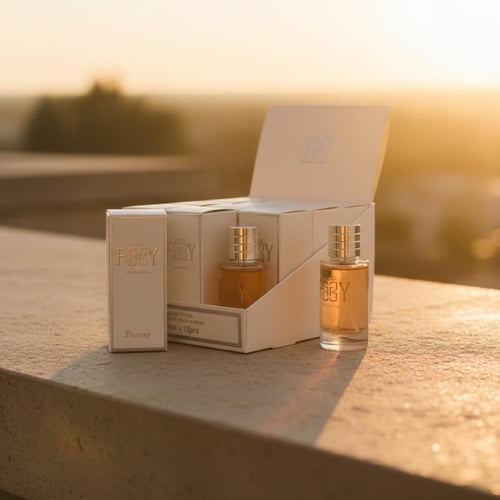 عطر فانسي جوي 25مل / 12عبوة