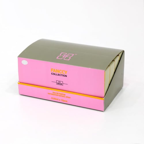 عطر ميني فانسي شانص 25مل / 12عبوة