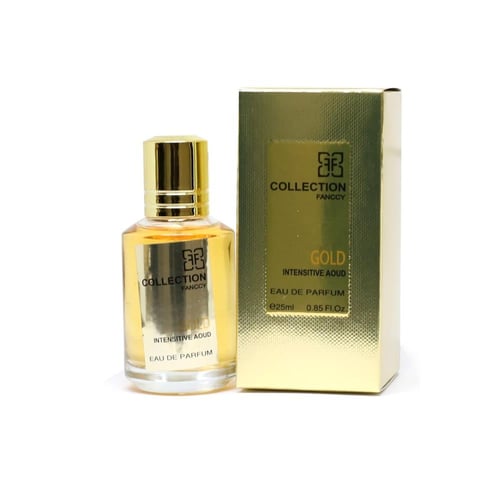 عطر ميني جولد عود 25مل / 12عبوة