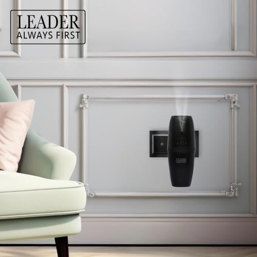 جهاز معطر- ليدر- اسود