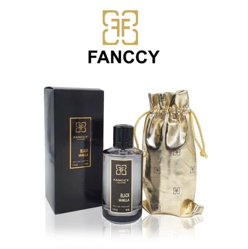 عطر بلاك فانيلا فانسي 100 مل