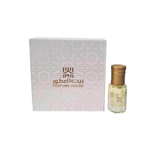 عطر زيتي مسك الرمان 6 مل
