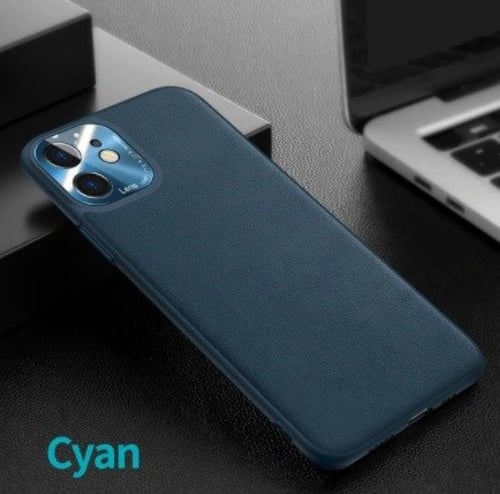 كفرات ايفون جلد نحيفة Thin leather case