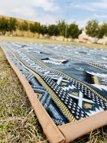 فرشه 3 في 2 تايلندي جلد ضد الماء