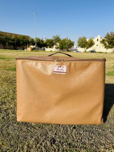 شنطه تايلندي جلد ضد الماء 100% لحفض مده مع مركى