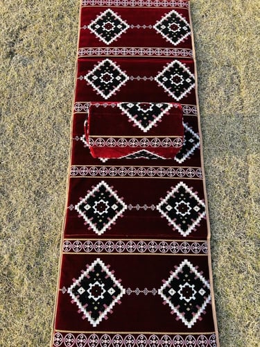 مدّه رول + سهلة الحمل مترين في 80 سانتي