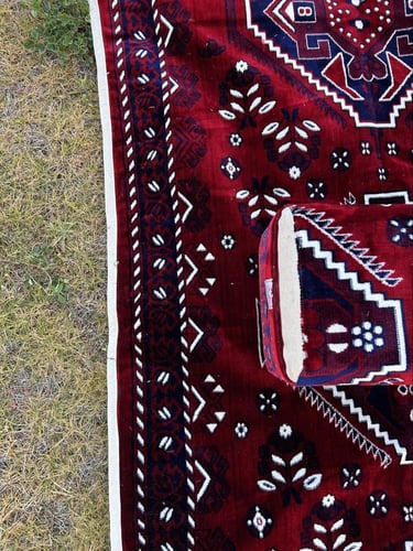 مده رول تركي طول مترين عرض متر جلد ضد الماء 100٪ ا...