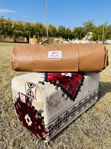 مدّه رول + مركى سهلة الحمل مترين في 80سانتي