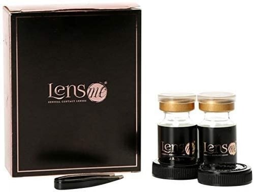 عدسات ملونة من لنس مي - اولفين - Olivine