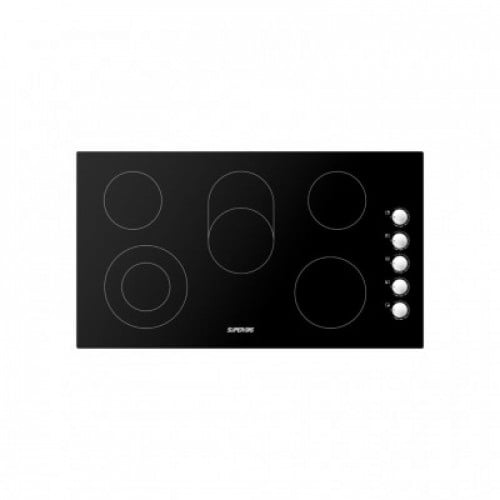سطح سوبرغاز 90 سم 5 عين سيراميك مفتاح