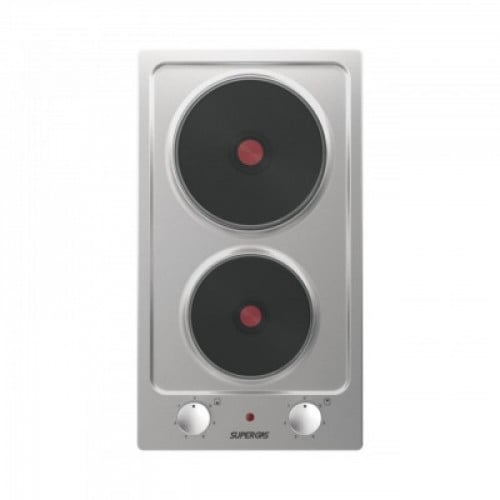 سطح سوبرغاز 30سم 2 عين كهرباء حجر بنقطتين حمراء سر...