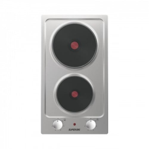 سطح سوبرغاز 30سم 2 عين كهرباء حجر بنقطتين حمراء سر...