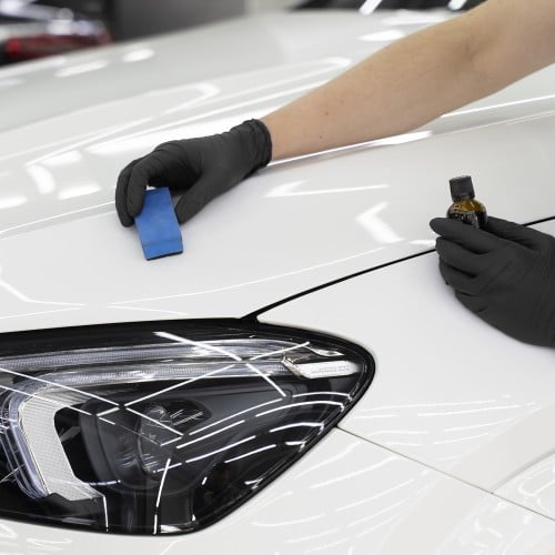 نانو سيراميك الهيكل الخارجي الدايموند - عائلي