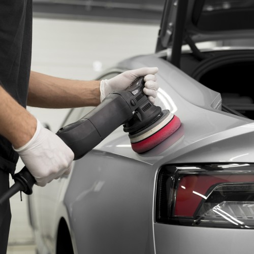 تلميع داخلي وخارجي - سيدان