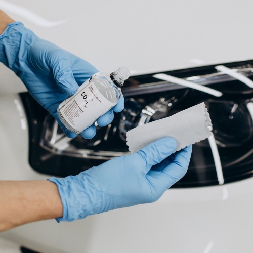 نانو سيراميك الهيكل الخارجي برو فيشانل - عائلي