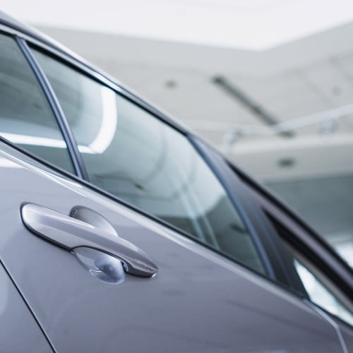 نانو سيراميك زجاج المركبة - عائلي