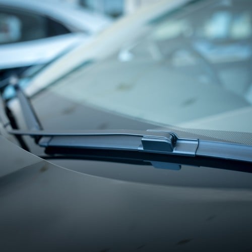 عازل حراري زجاج امامي - سيدان