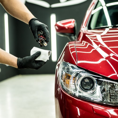 نانوسيراميك الهيكل الخارجي الفاينست - سيدان