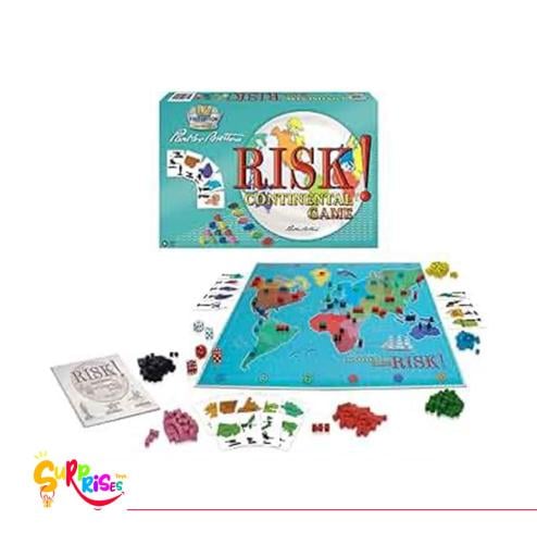 لعبة جماعية risk