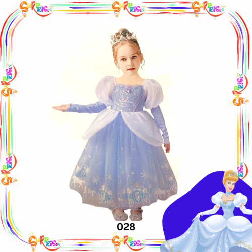 فستان سندريلا