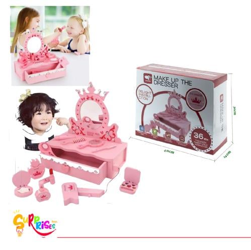 تسريحه خشبية