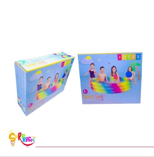 مسبح اطفال ملون