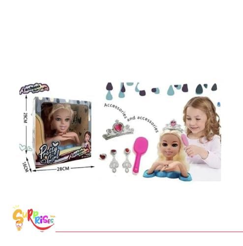 وجه عروسه