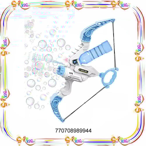 قوس 2*1 فقاعات صابون ورش الماء