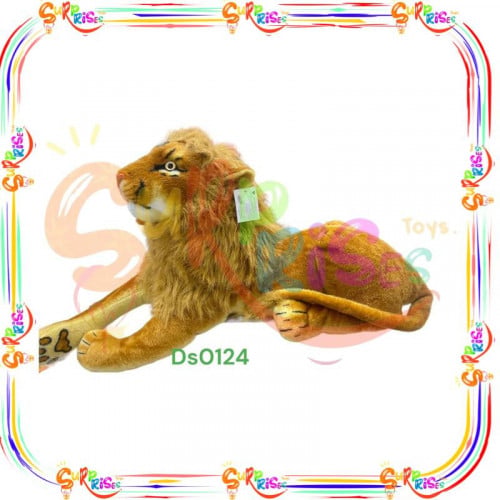 اسد مقاس 105سم