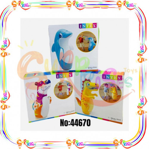 Intex بوكس دلفين ملاكم