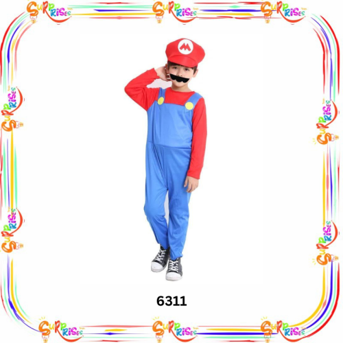 لبس ماريو ولادي