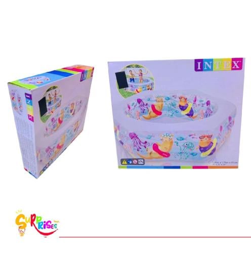 مسبح 1.91*1.78*61 سم