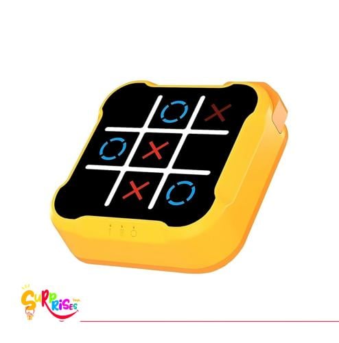 لعبه اكس او اكترونيه