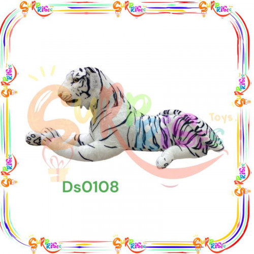 نمر ابيض مقاس 105