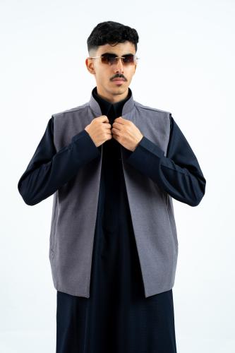 سديري دبل فيس رماديxأسود