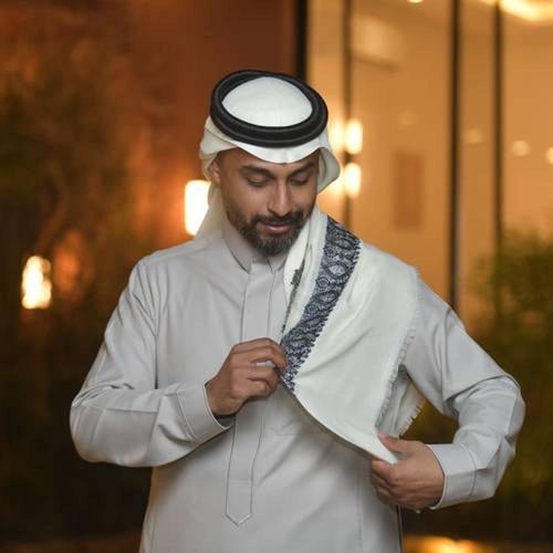 شال شتوي اس تي ديبون T1