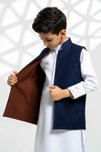 سديري جوخ دبل فيس كحليxبني أطفال