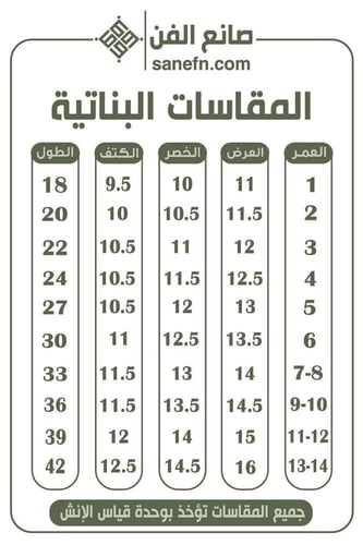 فستان التأسيس بتدخيلات تطريز ترتر بالصدر