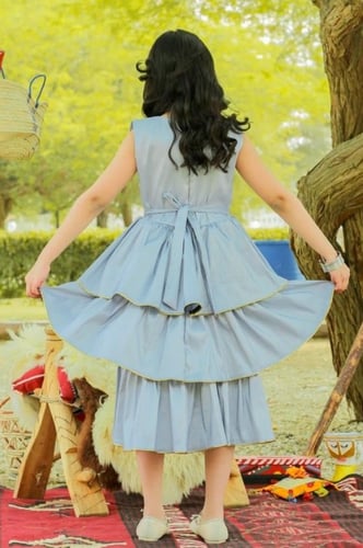 فستان فندي تيفاني