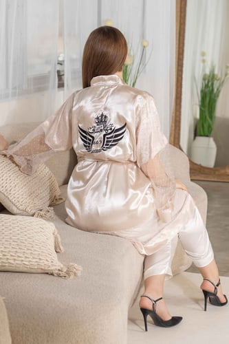 روب عرائس بيج تل