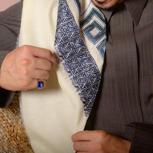 شال شتوي جي لاروش G1