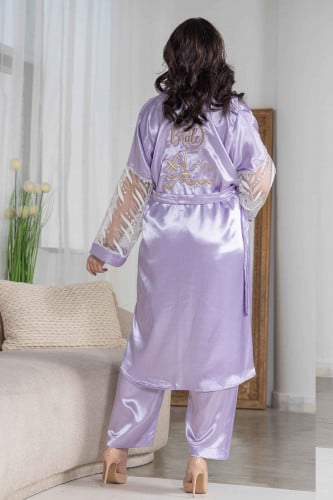 روب عرائس موف فاتح كرستال