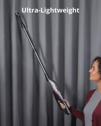 يوفي مكنسة كهربائية وممسحة هوم فاك اتش 30 من يوفي...