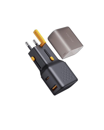 شاحن جداري VOLT ME VETO منفذين PD 35 وات