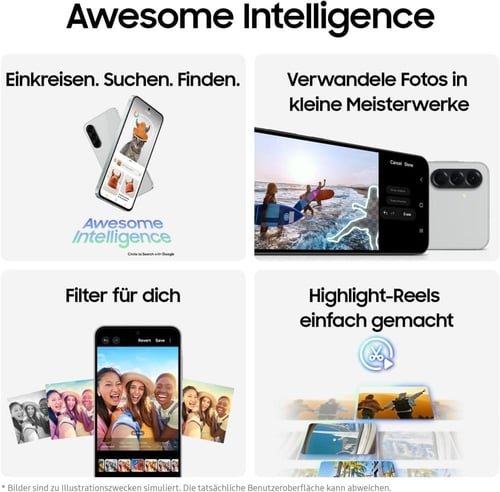 سامسونج جالاكسي A56 128 5G رام 8