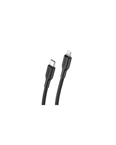 كيبل oraimo تايب سي - لايتينج 1M 3A 45 واط