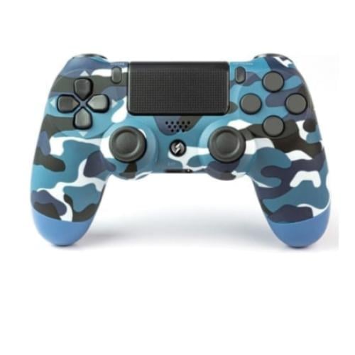 وحدة تحكم يد لاسلكية p4 من zoomplus