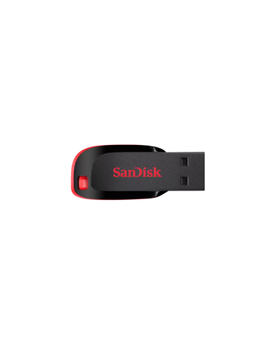 فلاشة سانديسك كروزر بليد USB - SanDisk Cruzer Blade