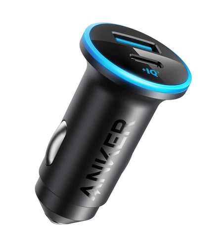 شاحن سيارة Anker 323 (52.5 واط)